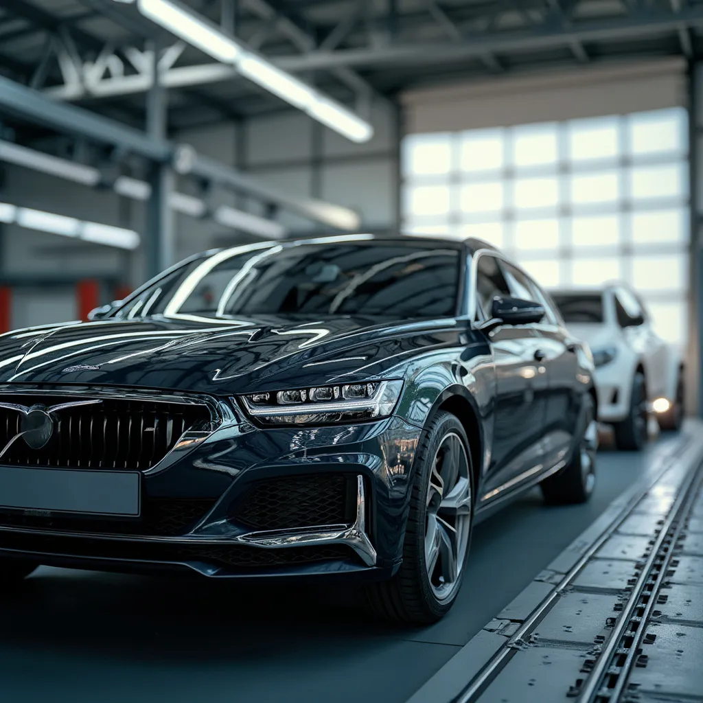 Premio a la Excelencia en Servicio Automotriz